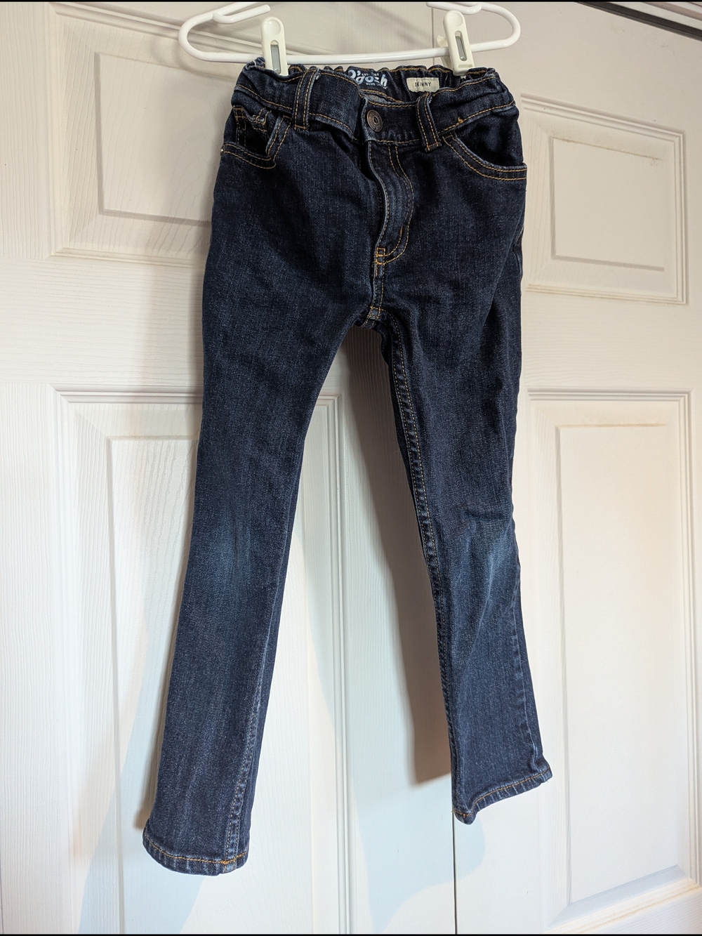 OshKosh B'gosh Dark Blue Skinny Jeans